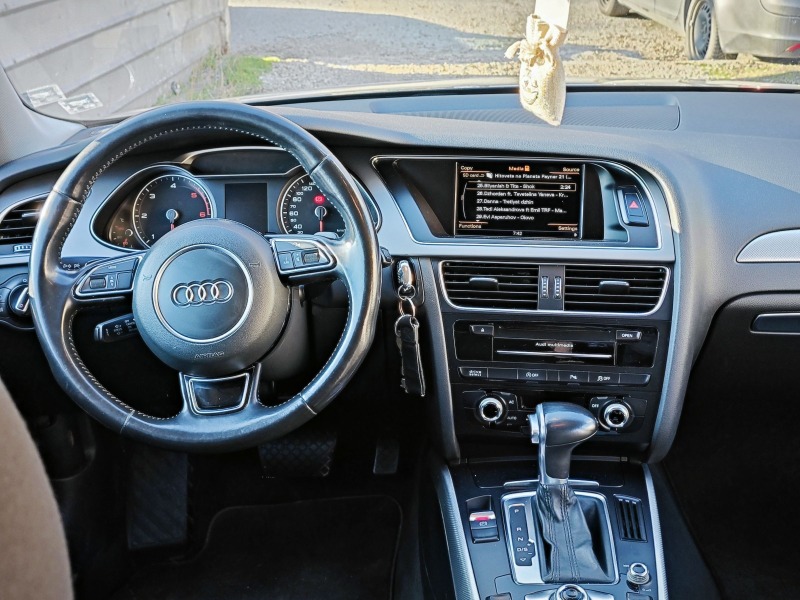 Audi A4 Allroad 2.0 177 кс. , снимка 5 - Автомобили и джипове - 46301970