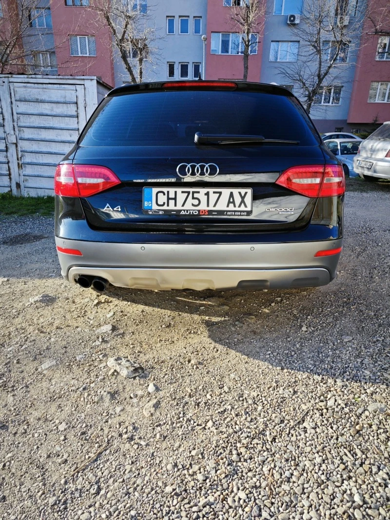 Audi A4 Allroad 2.0 177 кс. , снимка 8 - Автомобили и джипове - 46933496