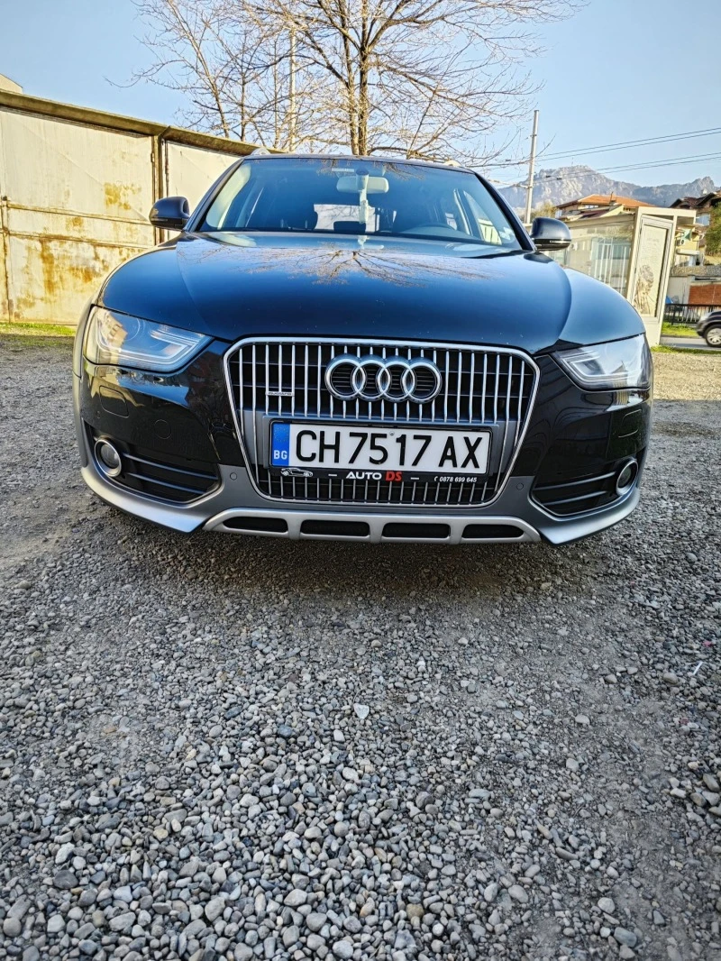 Audi A4 Allroad 2.0 177 кс. , снимка 7 - Автомобили и джипове - 47364965