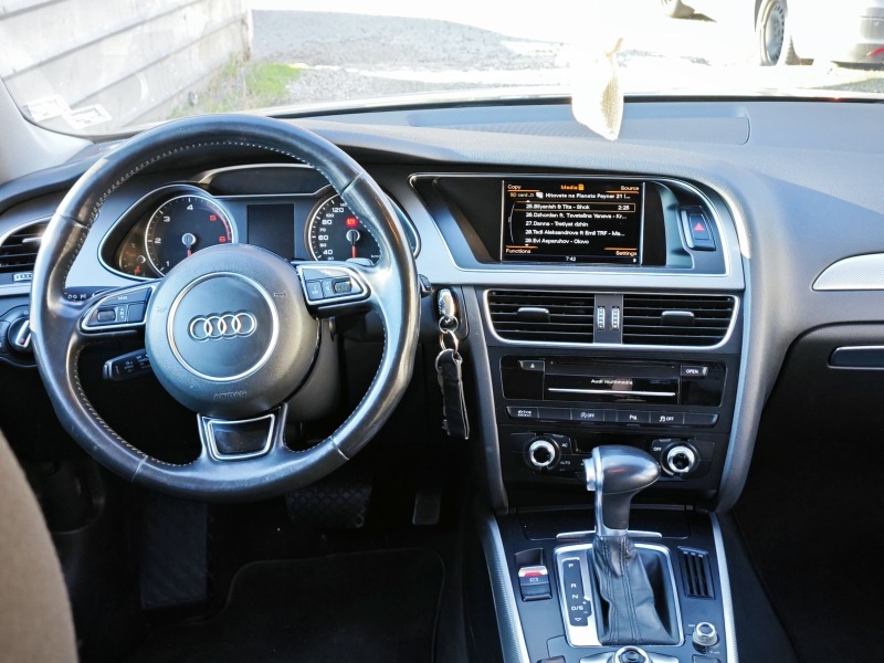 Audi A4 Allroad 2.0 177 кс. , снимка 4 - Автомобили и джипове - 46301970