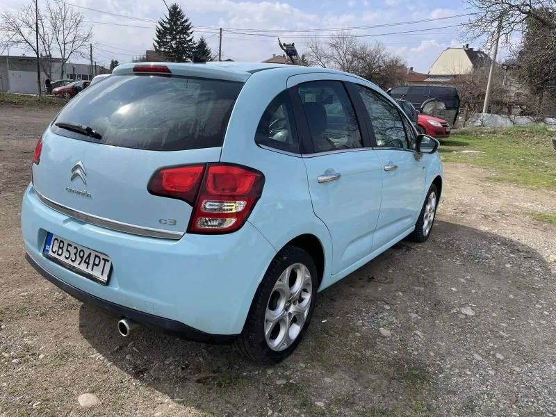 Citroen C3, снимка 9 - Автомобили и джипове - 47067402