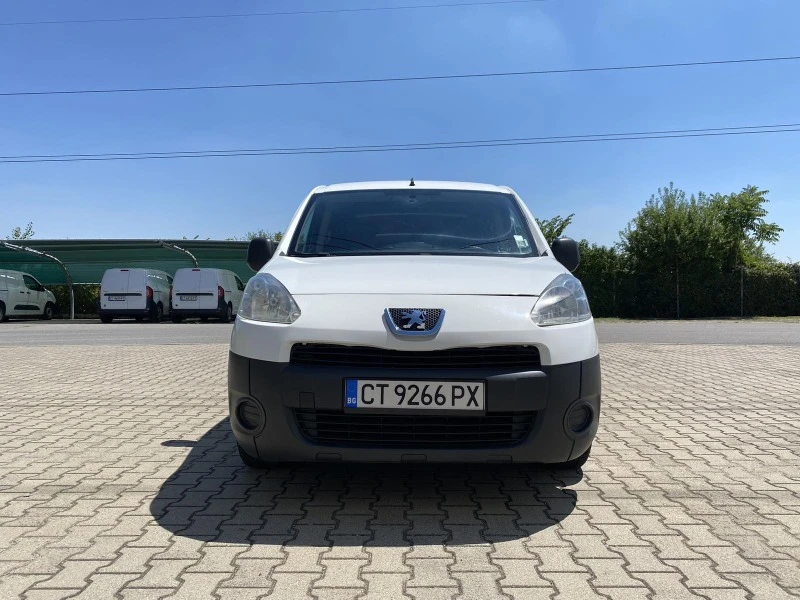 Peugeot Partner 1.6 HDI * AC* CRUISE, снимка 2 - Автомобили и джипове - 47504624