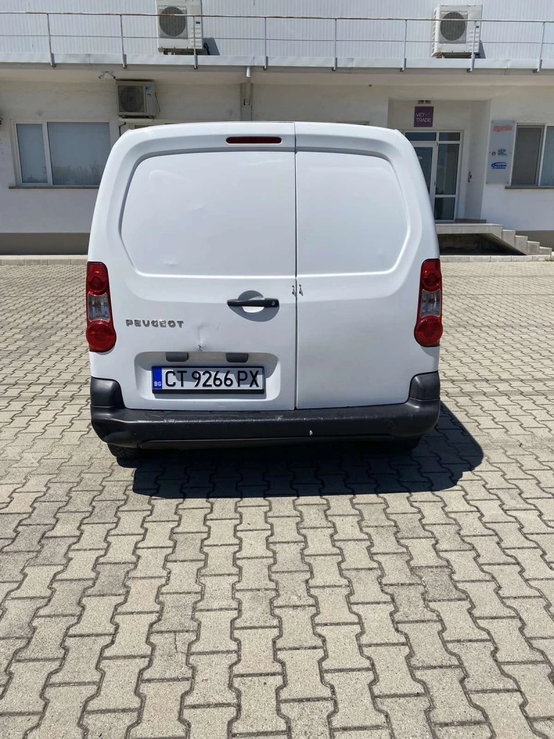 Peugeot Partner 1.6 HDI * AC* CRUISE, снимка 8 - Автомобили и джипове - 47504624