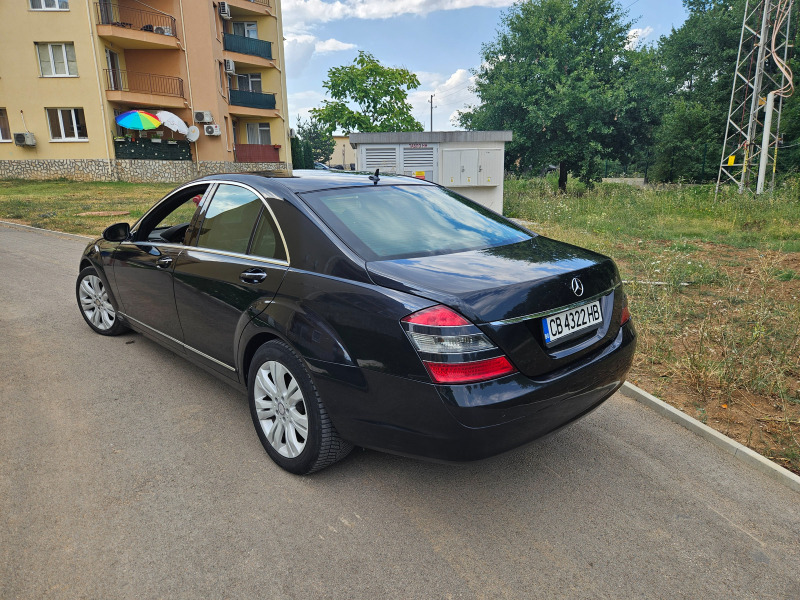 Mercedes-Benz S 320 3.2 CDI , снимка 5 - Автомобили и джипове - 47256460