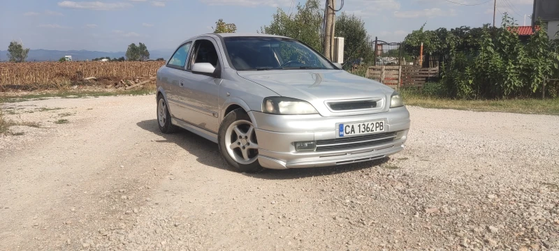 Opel Astra, снимка 4 - Автомобили и джипове - 47114366