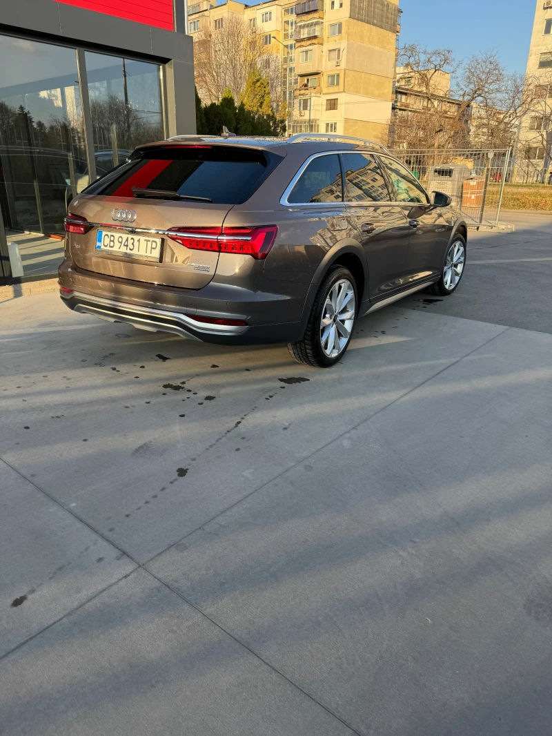 Audi A6 Allroad 55TDI QUATRO HD MATRIX, снимка 4 - Автомобили и джипове - 47243101