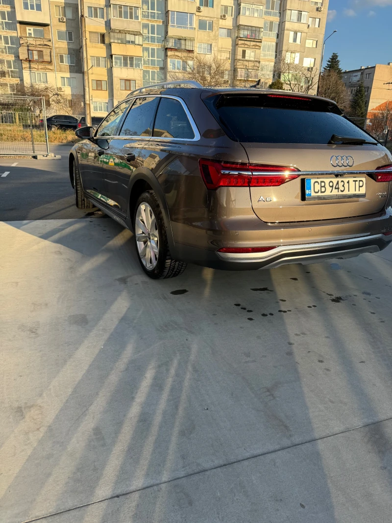 Audi A6 Allroad 55TDI QUATRO HD MATRIX, снимка 3 - Автомобили и джипове - 47243101