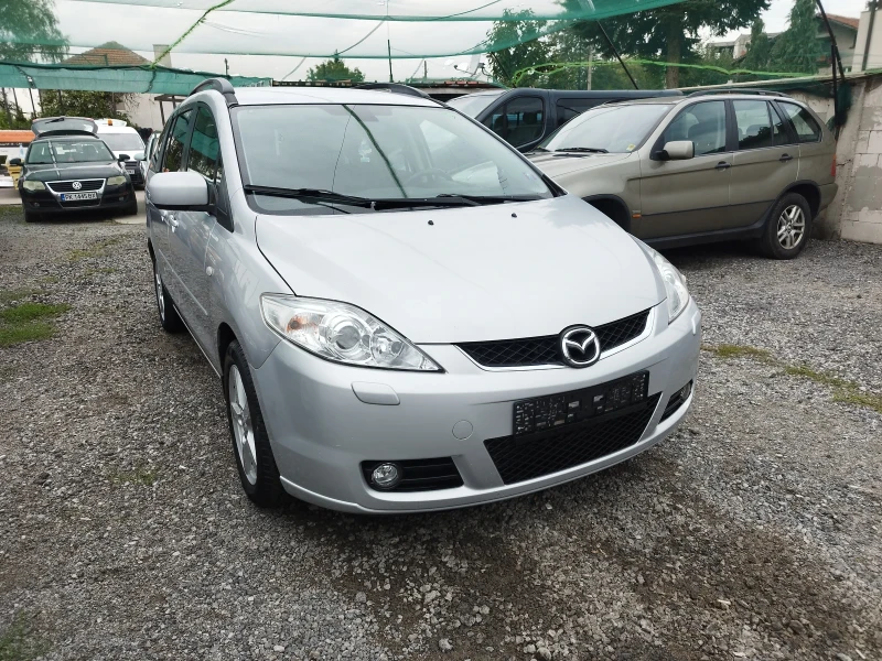 Mazda 5 2.0i, снимка 2 - Автомобили и джипове - 47278617