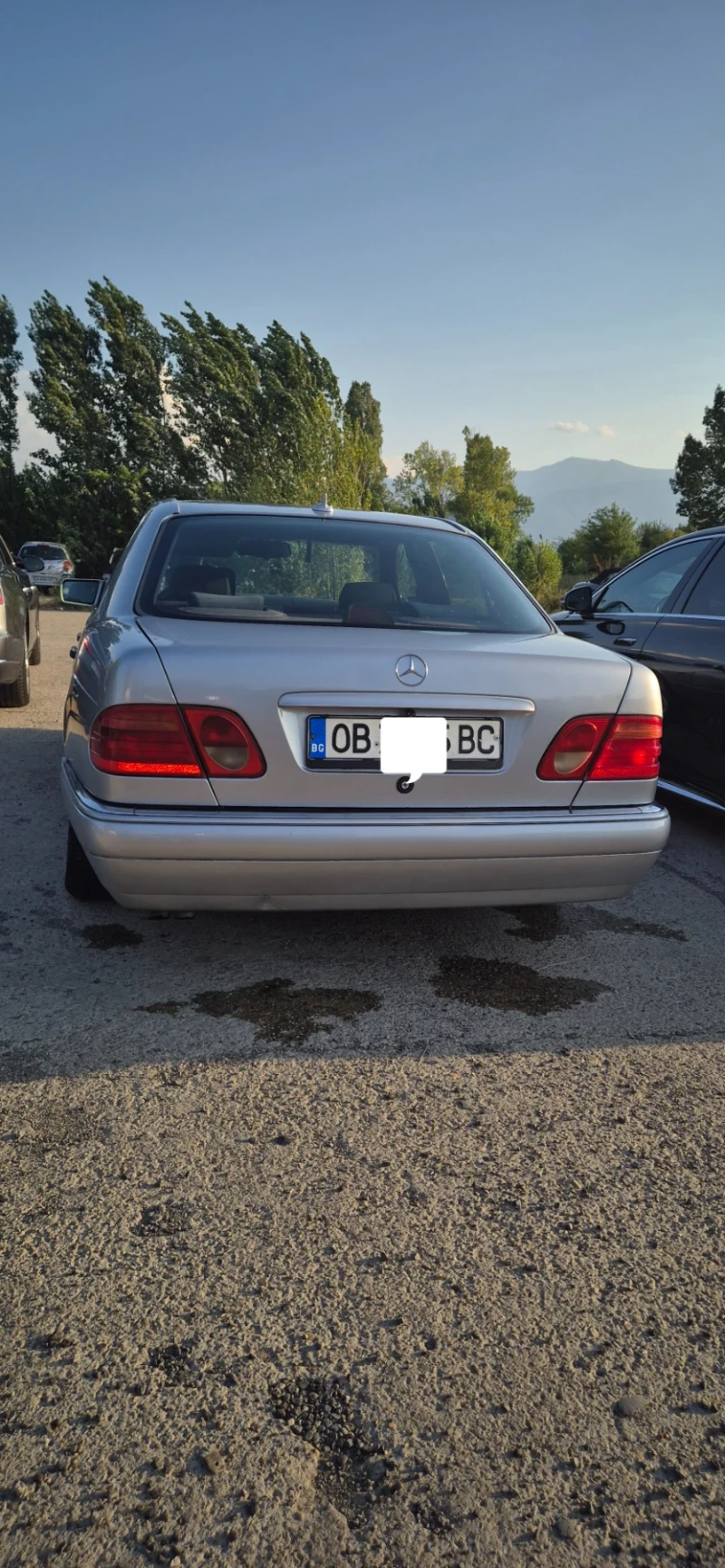 Mercedes-Benz E 290 Elegance, снимка 3 - Автомобили и джипове - 47300721