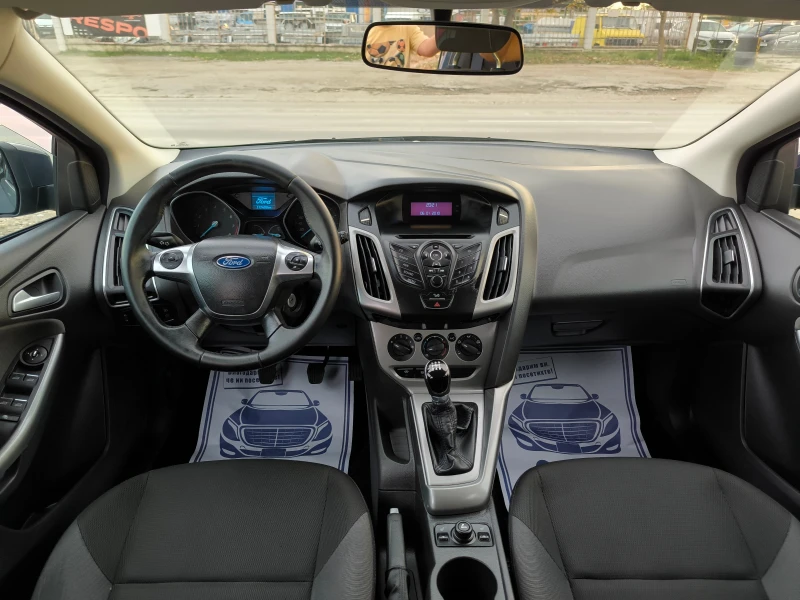 Ford Focus 1.6i СТАРИЯТ МОТОР, снимка 8 - Автомобили и джипове - 47375879