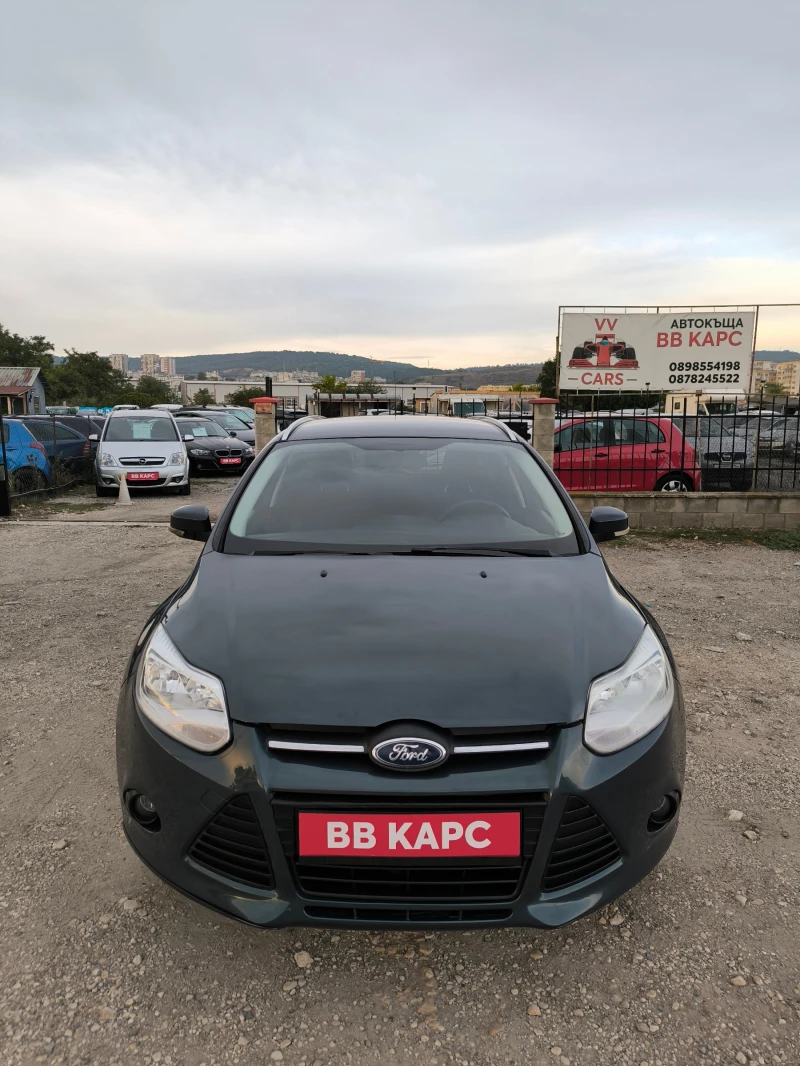 Ford Focus 1.6i СТАРИЯТ МОТОР, снимка 1 - Автомобили и джипове - 47375879