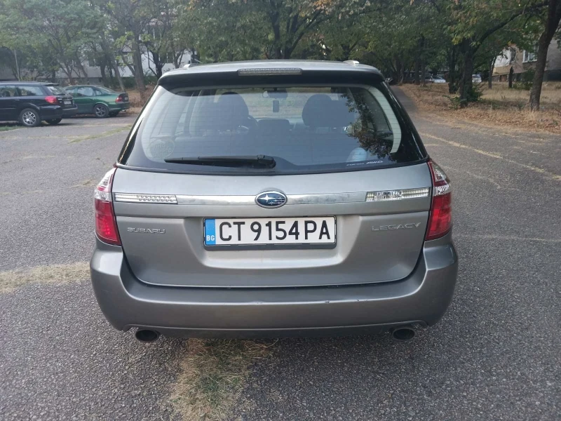 Subaru Legacy, снимка 1 - Автомобили и джипове - 47896153