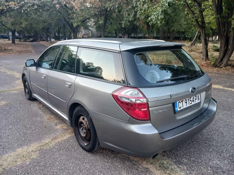 Subaru Legacy, снимка 6 - Автомобили и джипове - 47896153