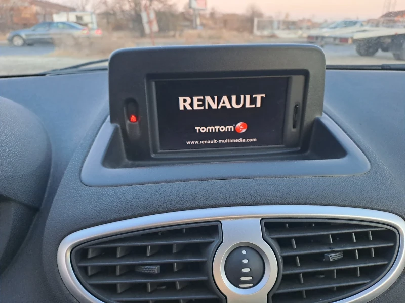 Renault Clio 1, 5dci.NAVI, FACE, 6ск, снимка 14 - Автомобили и джипове - 48015754