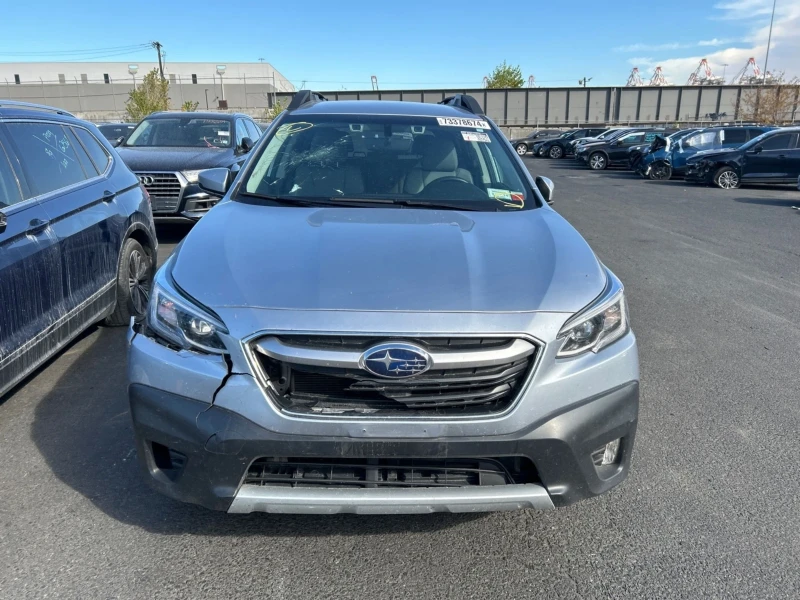 Subaru Outback Limited, снимка 8 - Автомобили и джипове - 48028866