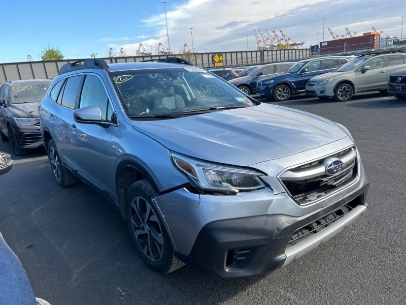 Subaru Outback Limited, снимка 9 - Автомобили и джипове - 48028866