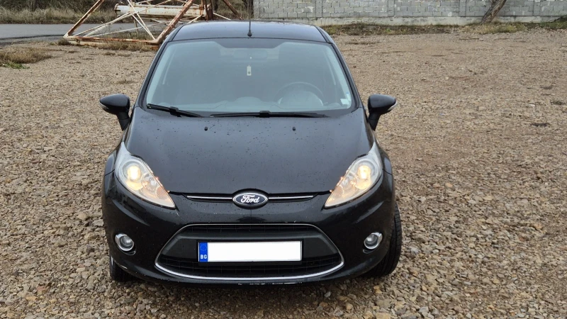 Ford Fiesta 1.25, Titanium edition, снимка 6 - Автомобили и джипове - 48450868