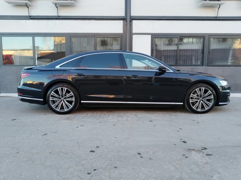 Audi A8 L, снимка 14 - Автомобили и джипове - 48496276