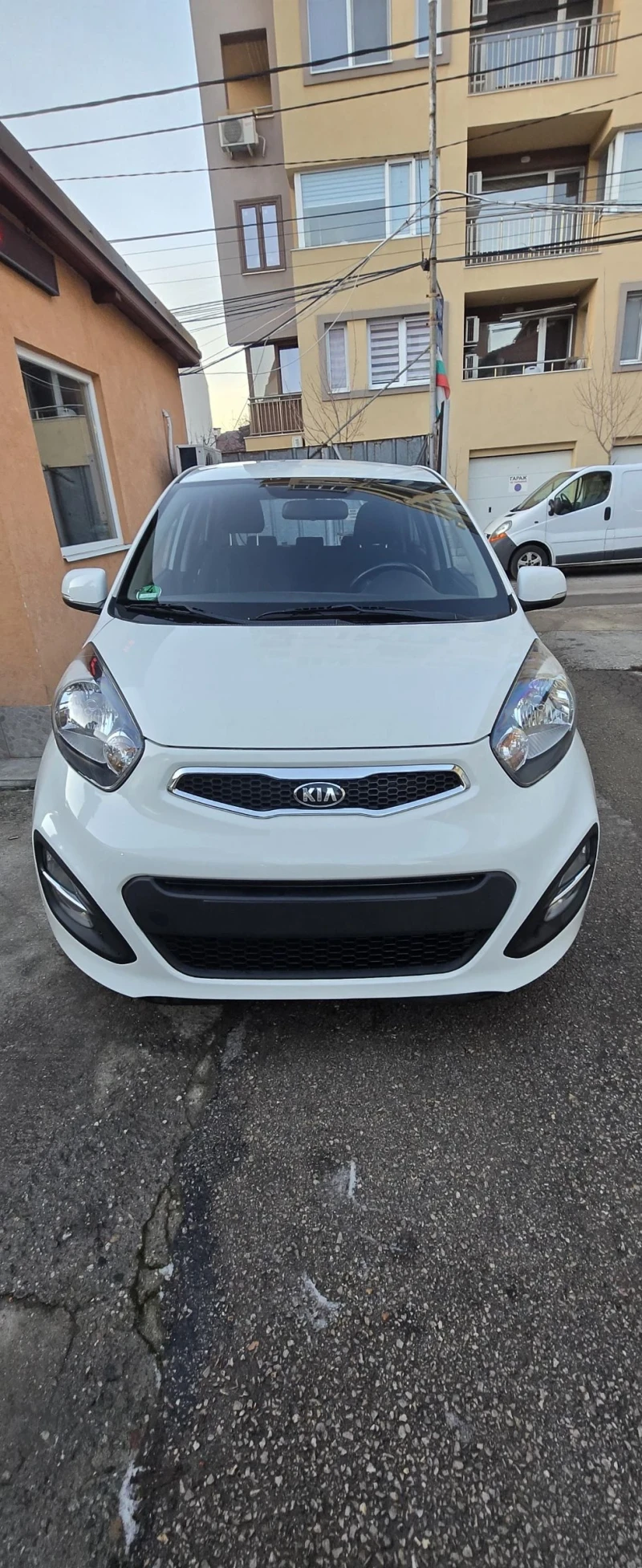 Kia Picanto, снимка 1 - Автомобили и джипове - 48762192