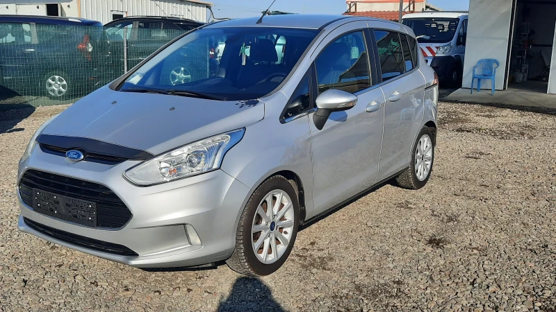 Ford B-Max 1.5 Tdci - 75кс. 168х.км., снимка 6 - Автомобили и джипове - 48719333