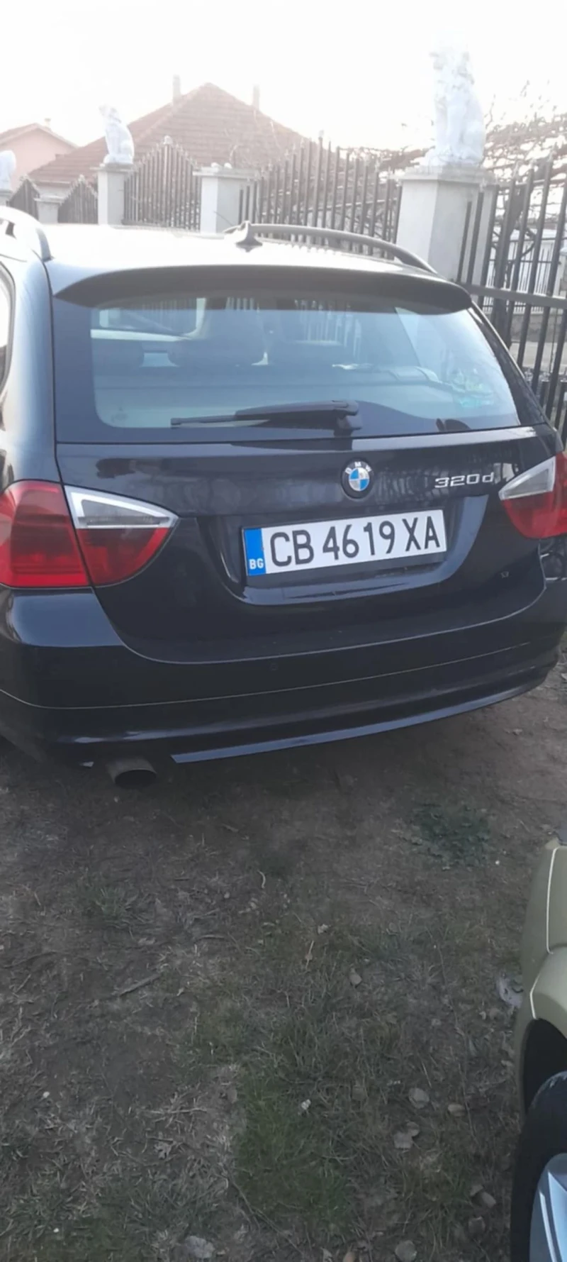 BMW 320, снимка 6 - Автомобили и джипове - 48742192