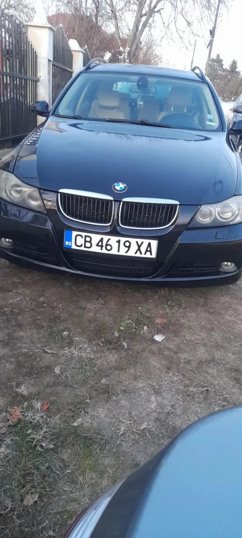 BMW 320, снимка 1 - Автомобили и джипове - 48742192