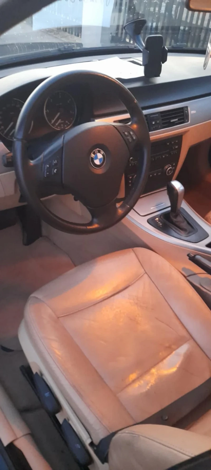 BMW 320, снимка 2 - Автомобили и джипове - 48742192