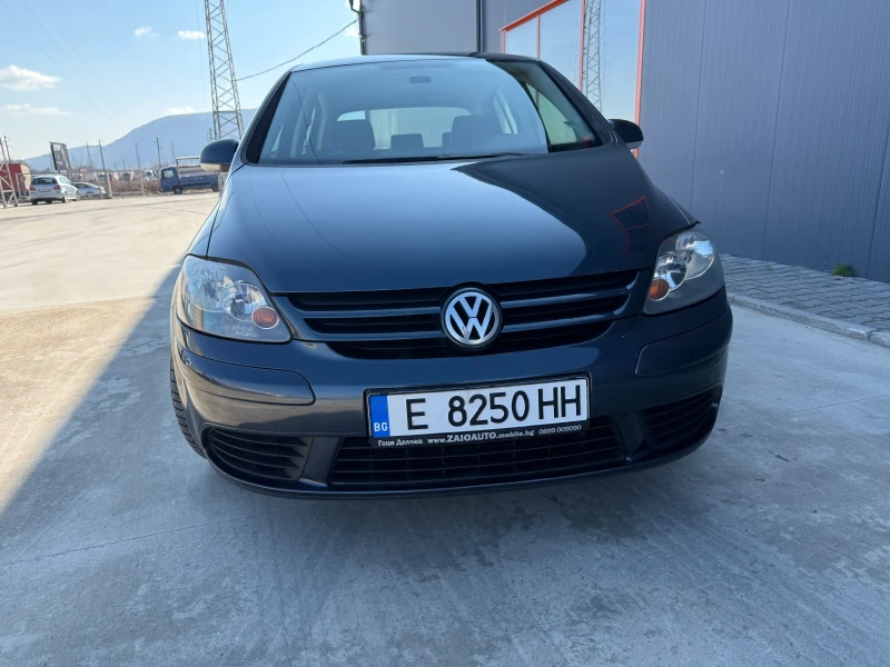 VW Golf Plus, снимка 1 - Автомобили и джипове - 48981319