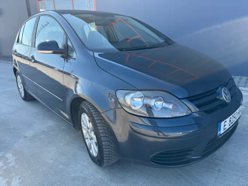 VW Golf Plus, снимка 5 - Автомобили и джипове - 48981319