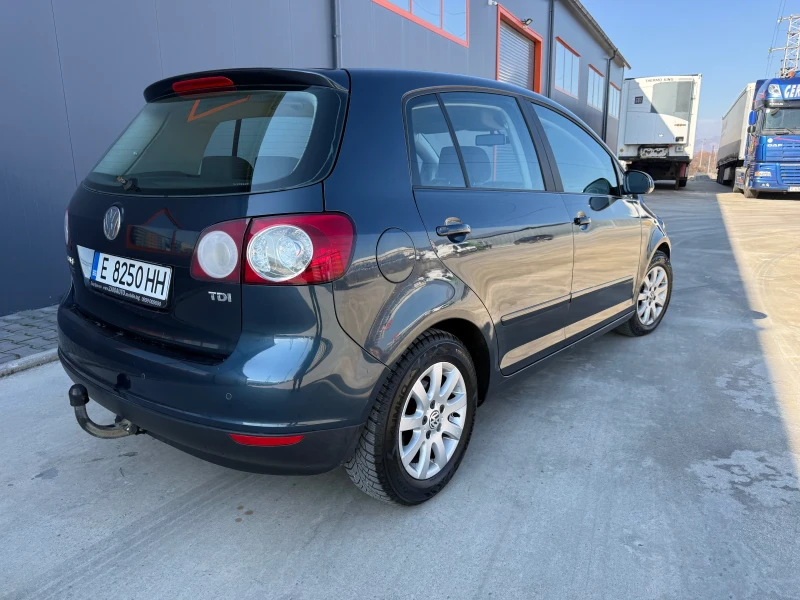 VW Golf Plus, снимка 4 - Автомобили и джипове - 48981319