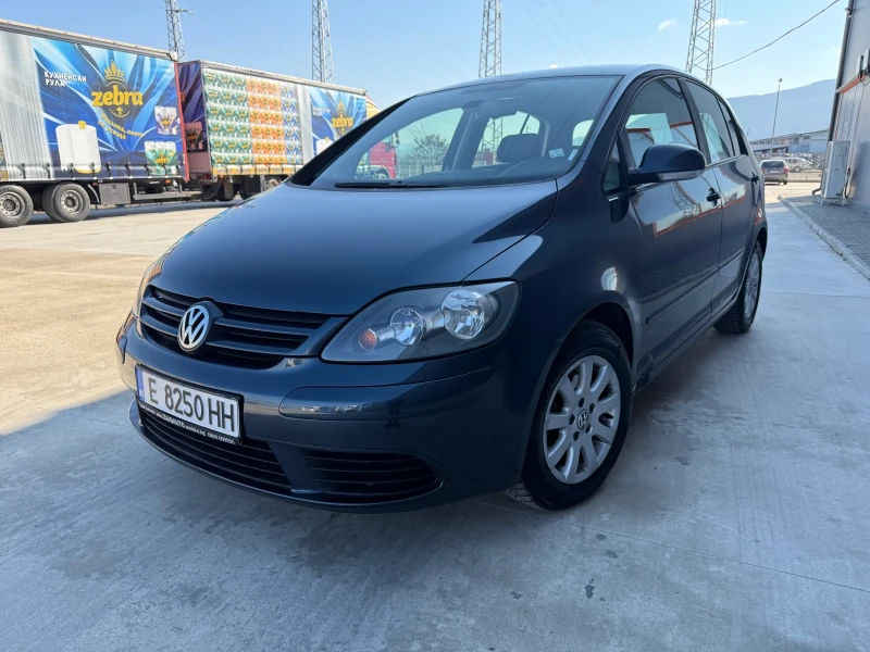 VW Golf Plus, снимка 2 - Автомобили и джипове - 48981319