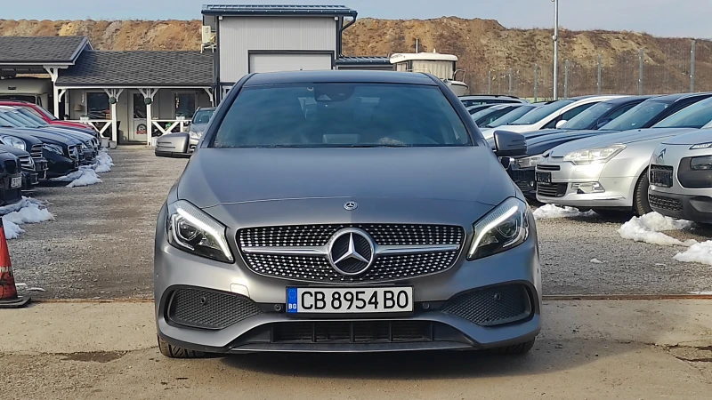 Mercedes-Benz B 180 AMG-PAC MAT FULL-CARBON!!!, снимка 2 - Автомобили и джипове - 49246591