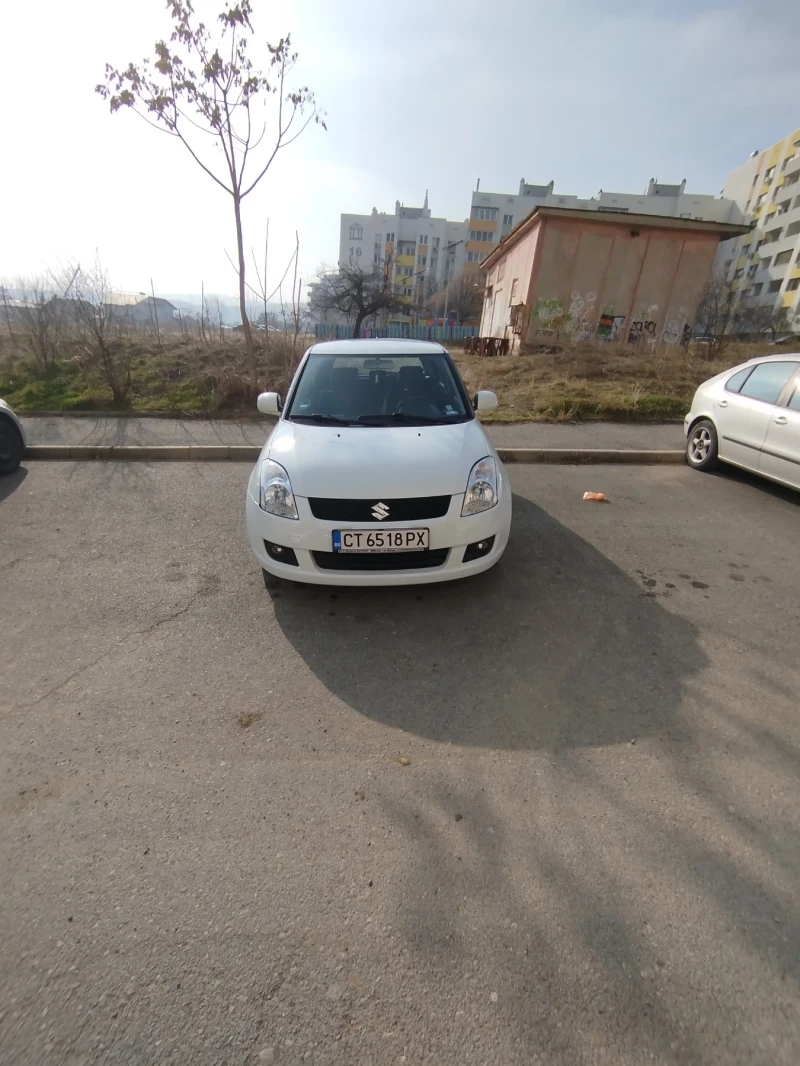 Suzuki Swift, снимка 1 - Автомобили и джипове - 49288948