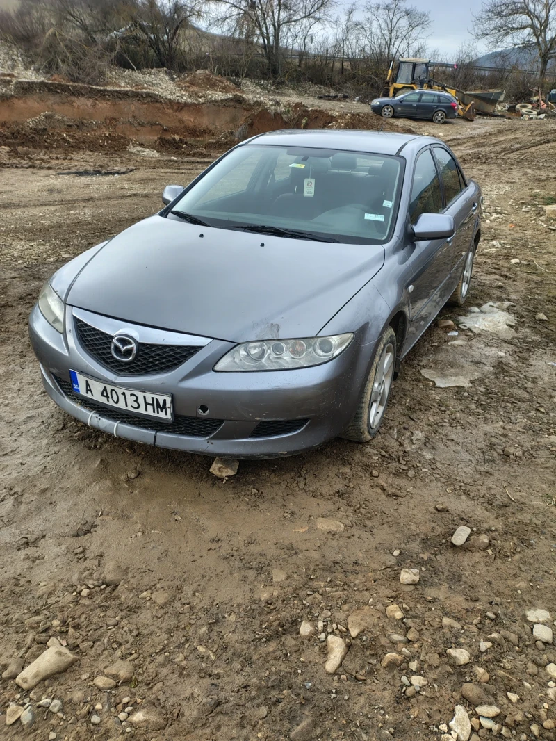 Mazda 6, снимка 2 - Автомобили и джипове - 49322988