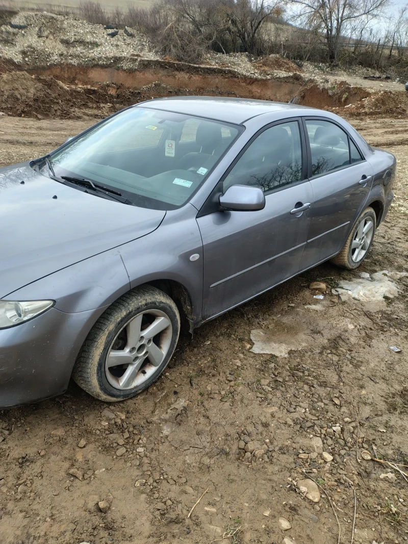 Mazda 6, снимка 1 - Автомобили и джипове - 49322988