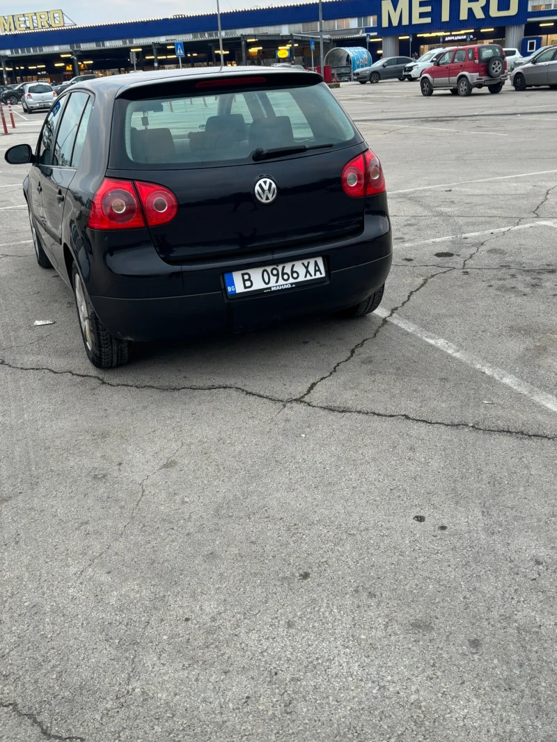 VW Golf 1.9 TDI, снимка 3 - Автомобили и джипове - 49348203