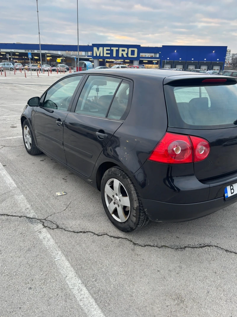 VW Golf 1.9 TDI, снимка 4 - Автомобили и джипове - 49348203