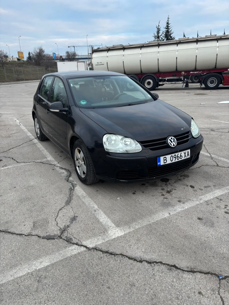 VW Golf 1.9 TDI, снимка 2 - Автомобили и джипове - 49348203