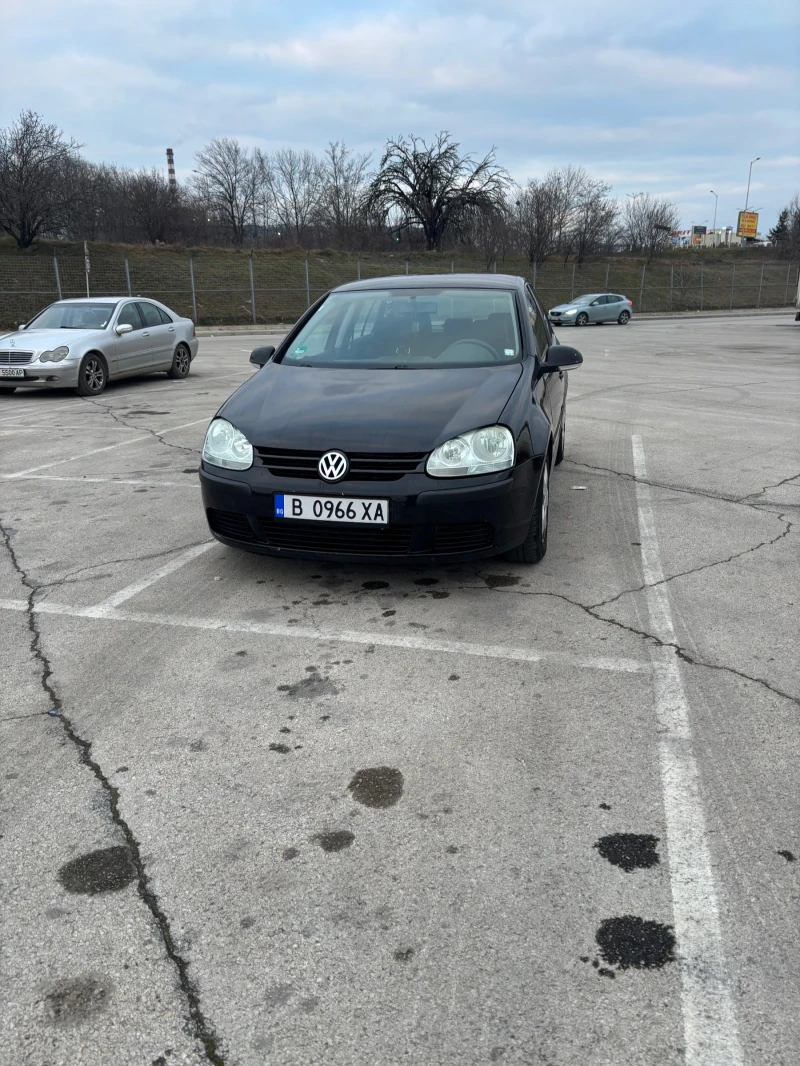 VW Golf 1.9 TDI, снимка 1 - Автомобили и джипове - 49348203