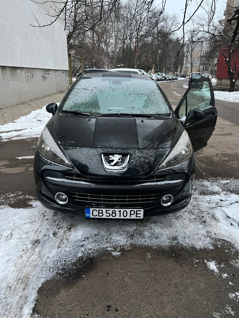 Peugeot 207 Gti/rc, снимка 1 - Автомобили и джипове - 49377491