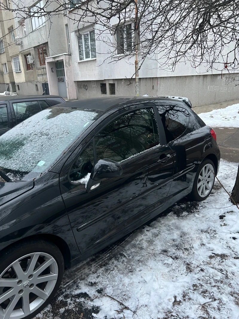 Peugeot 207 Gti/rc, снимка 2 - Автомобили и джипове - 49377491