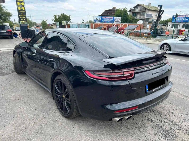 Porsche Panamera Turbo , снимка 2 - Автомобили и джипове - 49590719