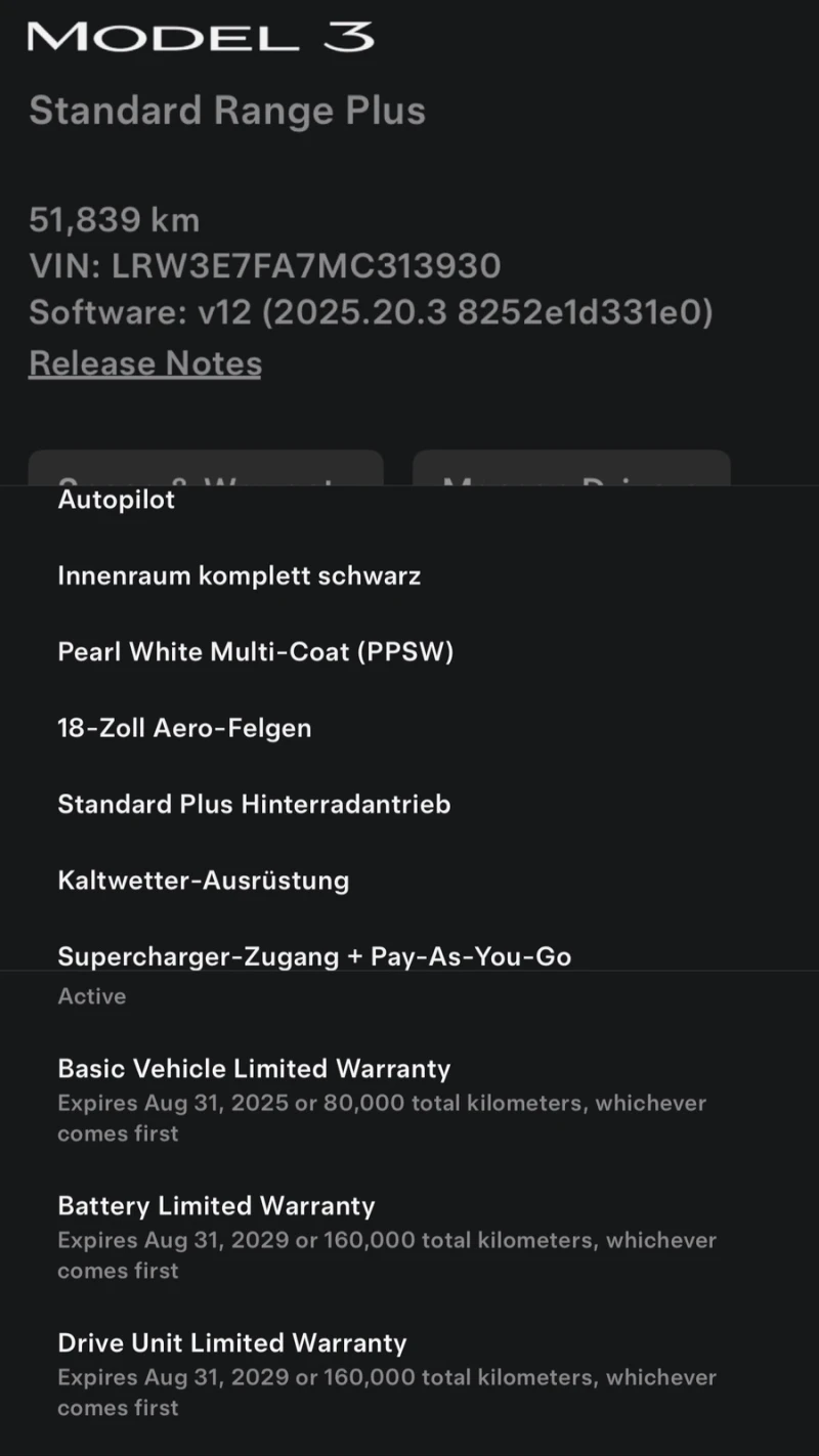 Tesla Model 3 Гаранция, снимка 14 - Автомобили и джипове - 51756682