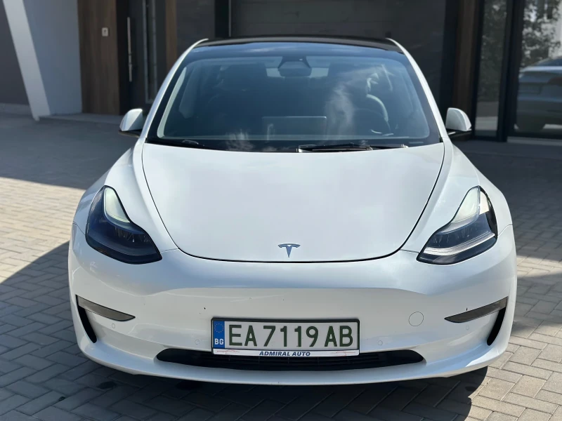 Tesla Model 3 Гаранция, снимка 2 - Автомобили и джипове - 51756682