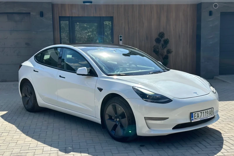 Tesla Model 3 Гаранция, снимка 3 - Автомобили и джипове - 51756682