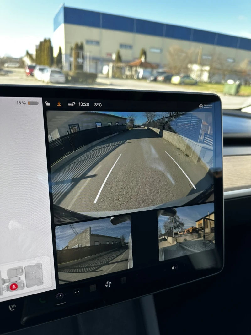 Tesla Model 3 Гаранция, снимка 11 - Автомобили и джипове - 51756682