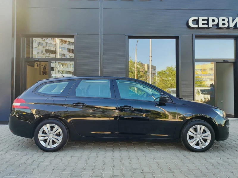 Peugeot 308 308 SW 1.2 i THP (130HP) AT-6 N1, снимка 5 - Автомобили и джипове - 50948788