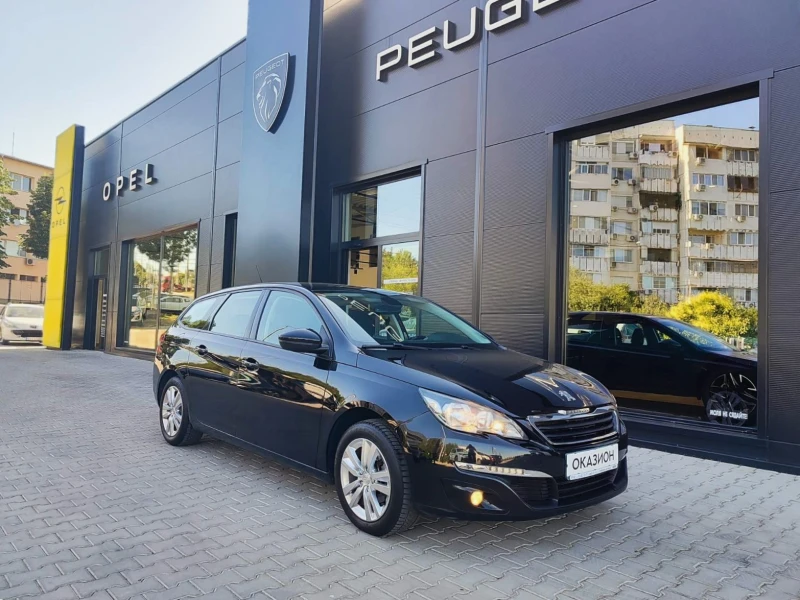 Peugeot 308 308 SW 1.2 i THP (130HP) AT-6 N1