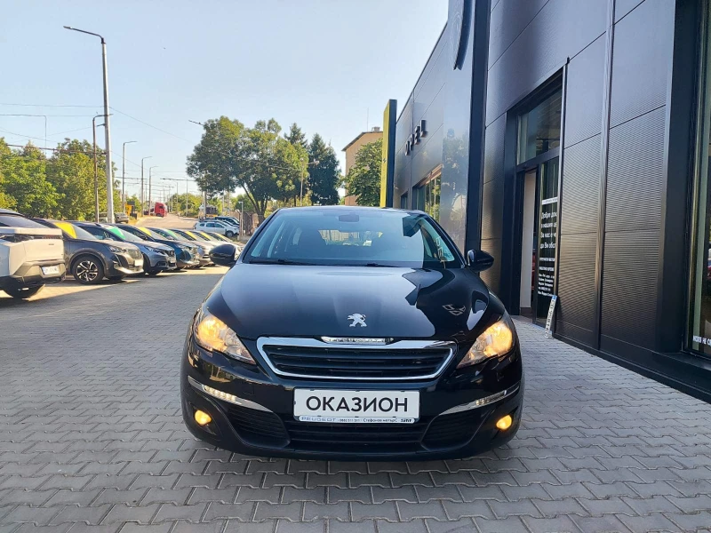 Peugeot 308 308 SW 1.2 i THP (130HP) AT-6 N1, снимка 2 - Автомобили и джипове - 50948788