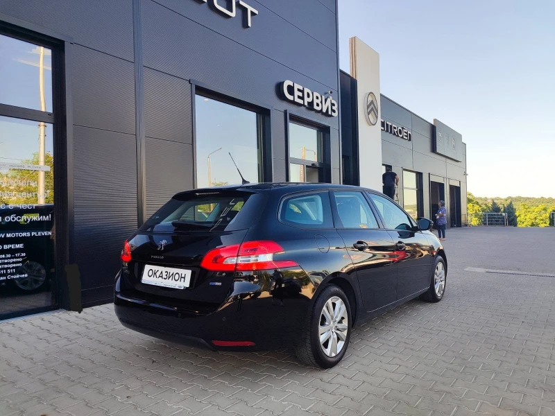 Peugeot 308 308 SW 1.2 i THP (130HP) AT-6 N1, снимка 8 - Автомобили и джипове - 50948788